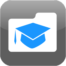 Organized College Planner (OCP) iOS App Icon. Created by Zach Burke (Me)