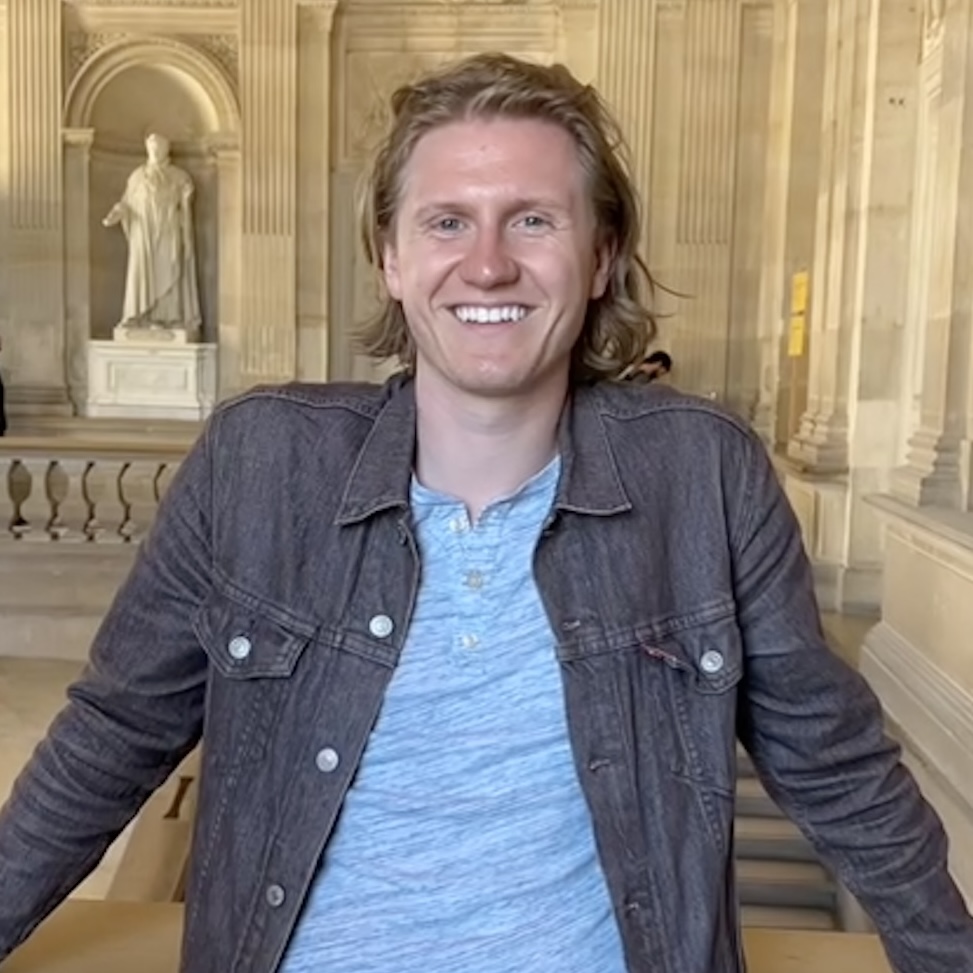 A photo of Zach Burke